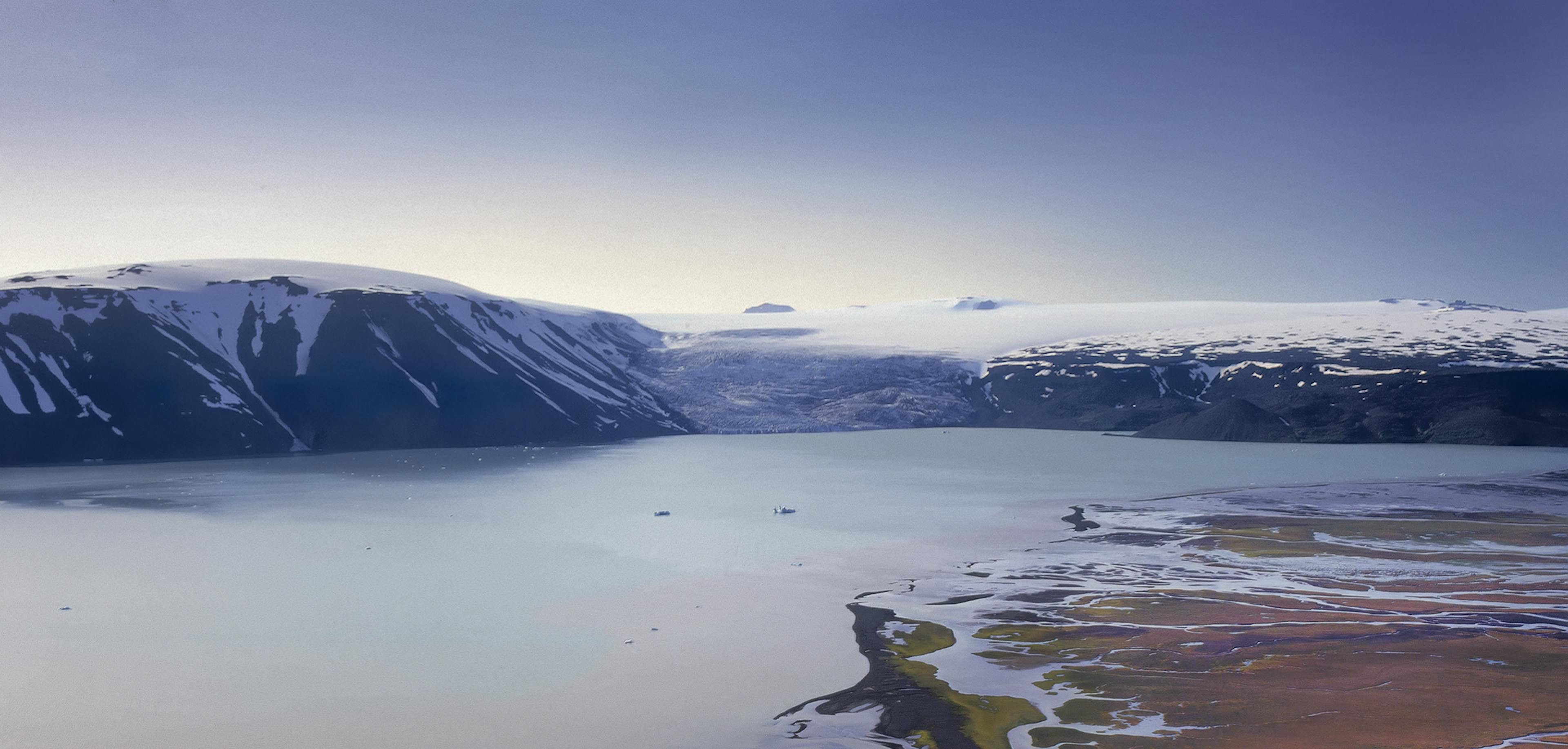 Langjökull Glacier