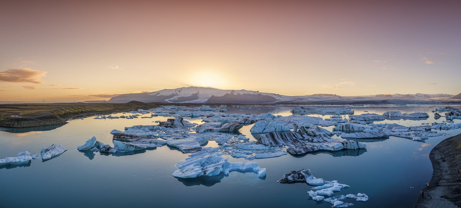 Vatnajökull Glacier