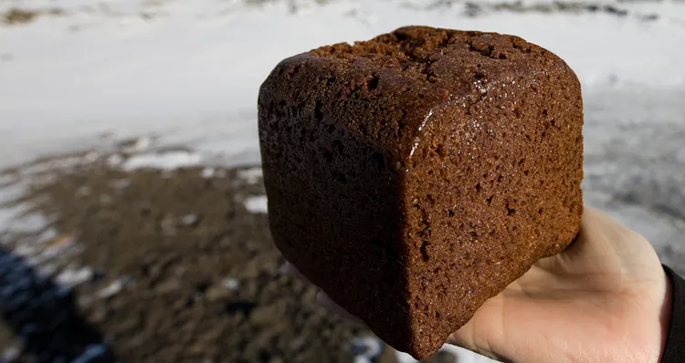 Taste the Icelandic Volcano Bread | Forces of Nature | Perlan