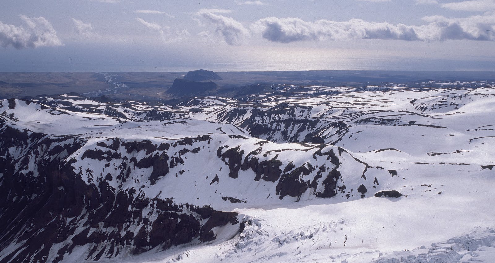 Solheimajökull