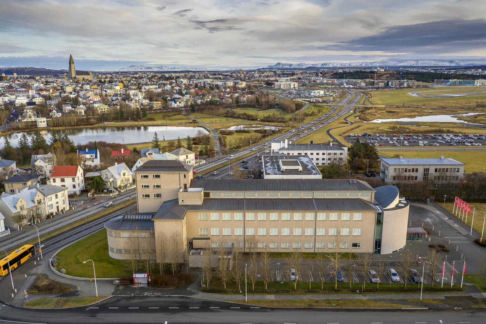 The national museum of Iceland