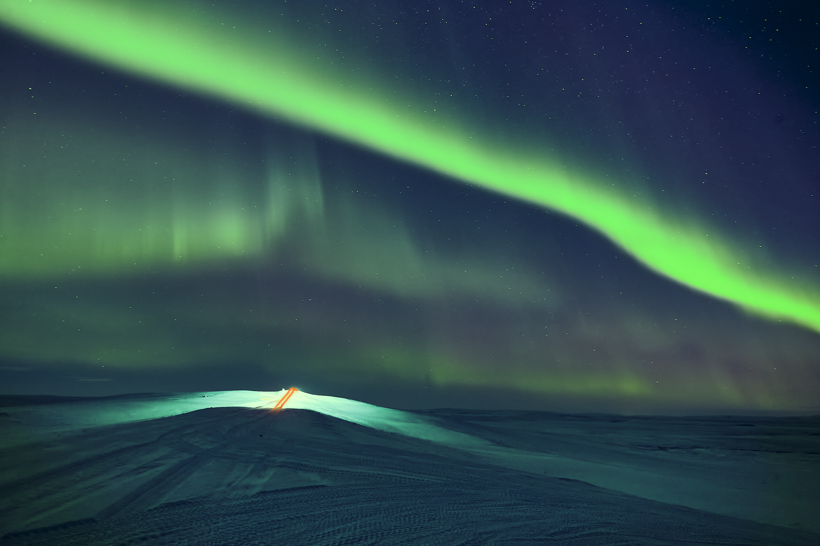 What Causes The Northern Lights | Perlan