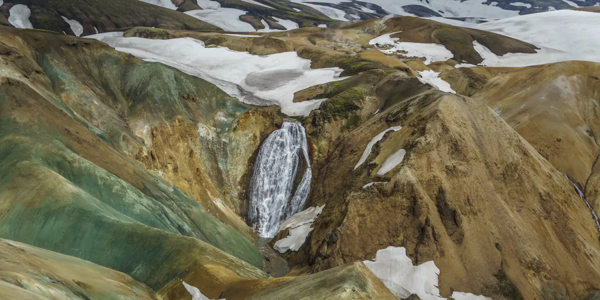 Volcanoes Closest to Reykjavik | Forces of Nature | Perlan