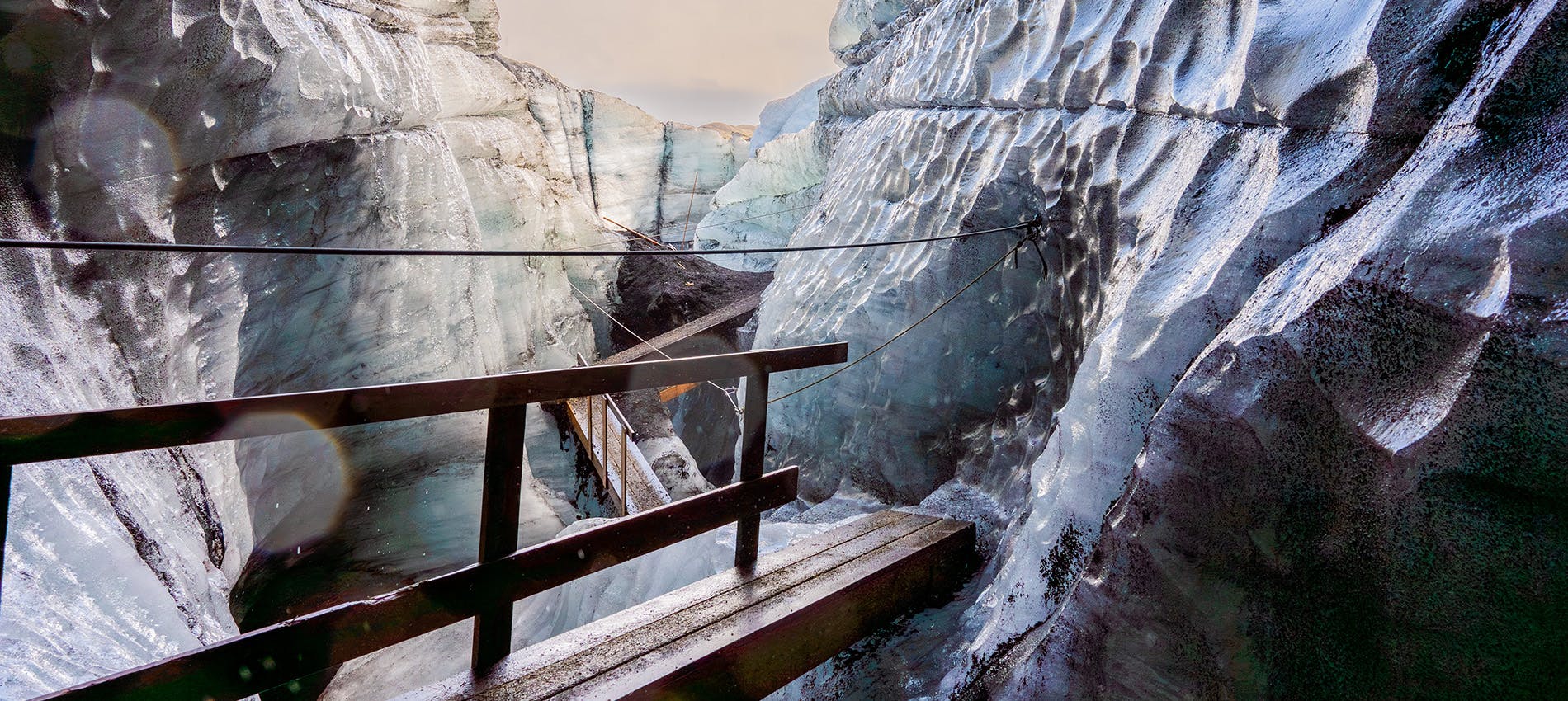 Katla Ice Caves