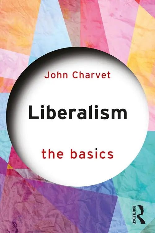 Liberalism: The Basics book cover