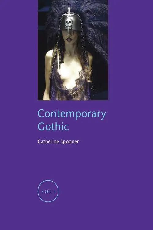 Contemporary Gothic book cover