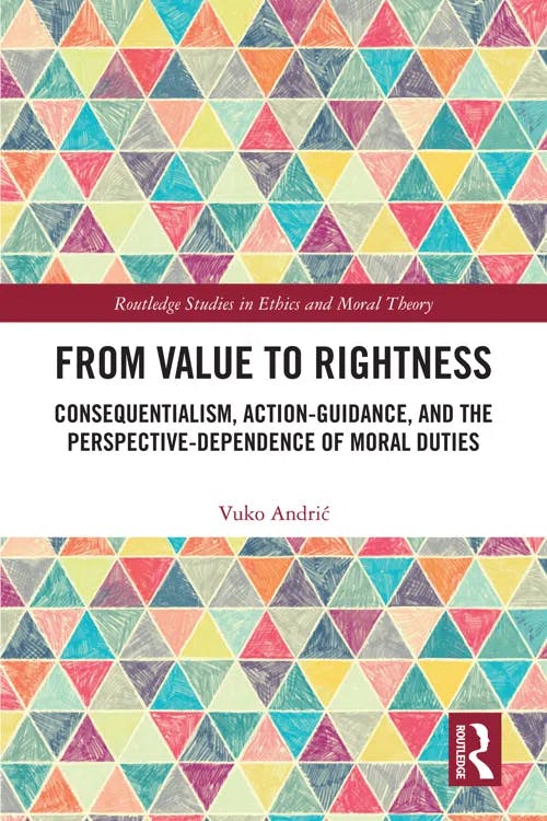 From Value to Rightness book cover