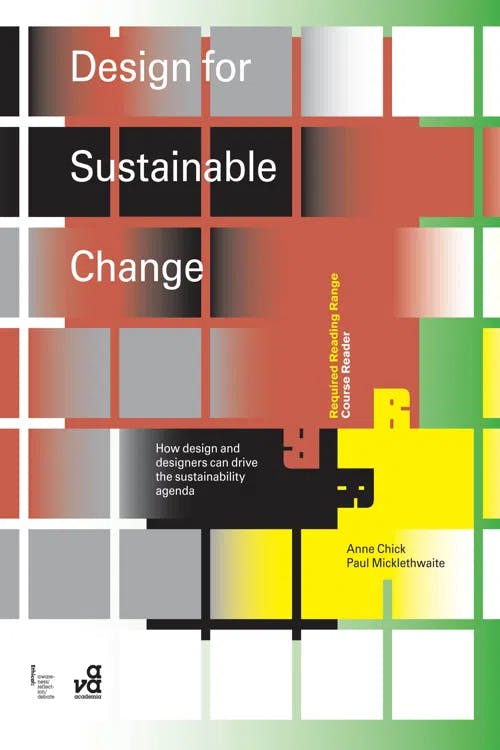 Design for Sustainable Change book cover