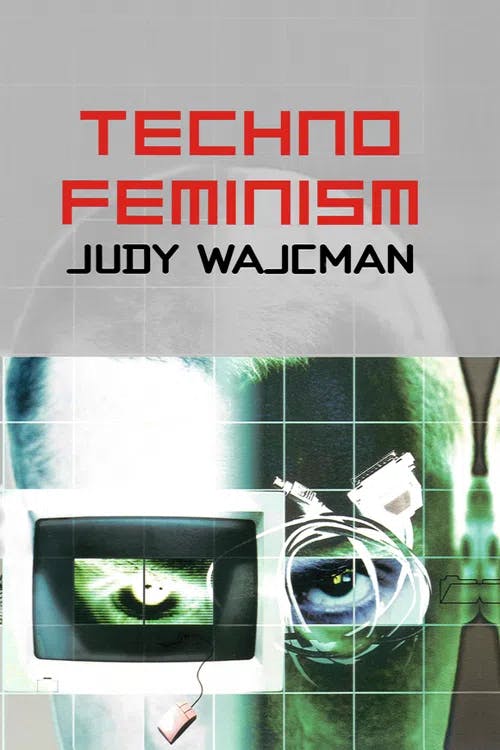 TechnoFeminism book cover