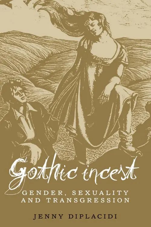 Gothic Incest book cover