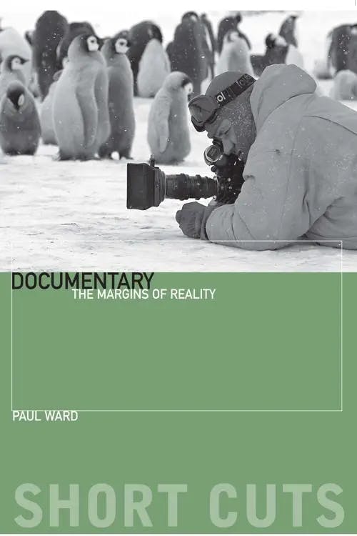 Documentary: The Margins of Reality book cover
