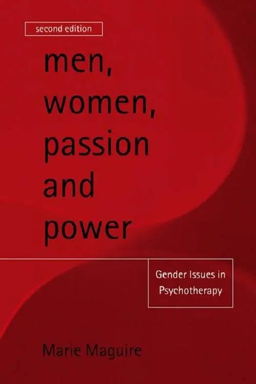 Men, Women, Passion and Power book cover