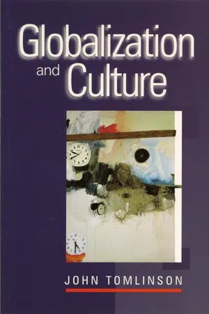 Globalization and Culture book cover