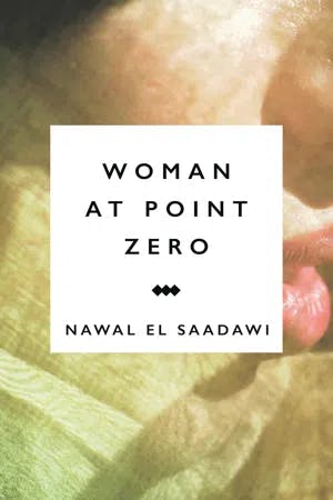 Woman at Point Zero book cover
