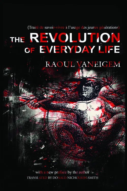 The Revolution of Everyday Life book cover