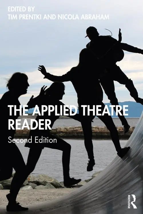 The Applied Theatre Reader book cover
