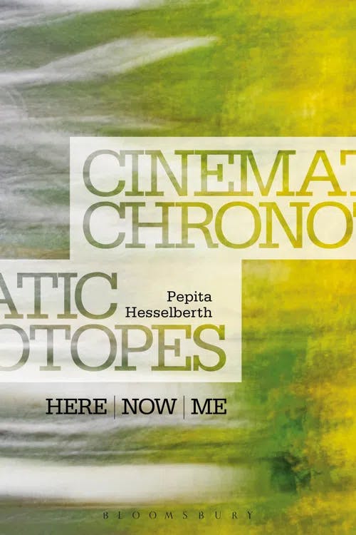 Cinematic Chronotopes book cover
