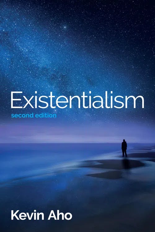 Existentialism book cover