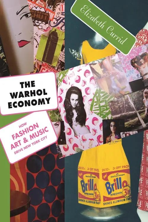 The Warhol Economy book cover