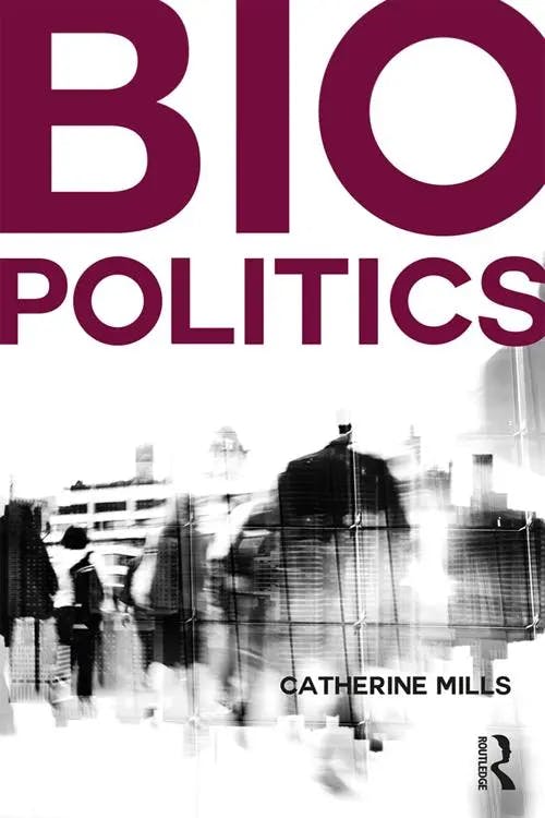 Biopolitics book cover