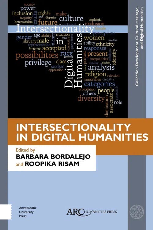 Intersectionality in Digital Humanities book cover