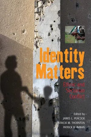 Identity Matters book cov