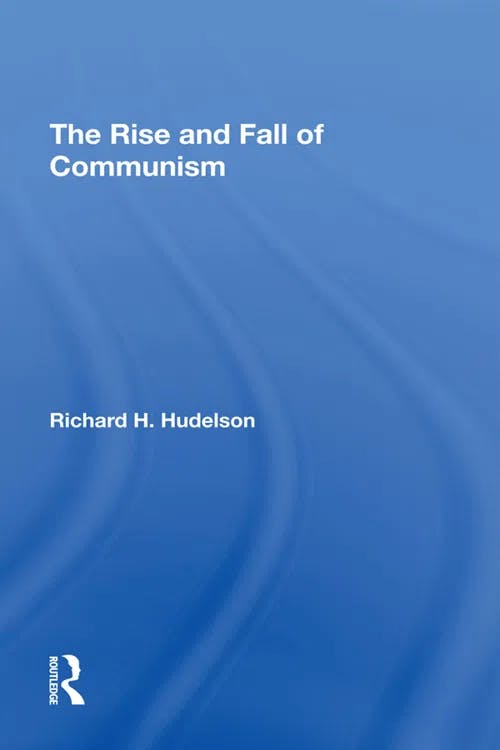 The Rise And Fall Of Communism book cover