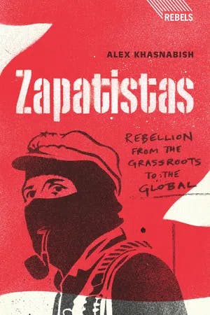 Zapatistas Rebellion from the Grassroots to the Global book cover
