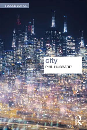 City book cover