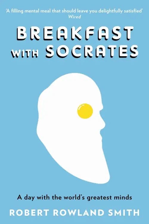 Breakfast With Socrates book cover