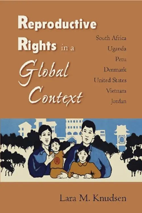 Reproductive Rights in a Global Context book cover