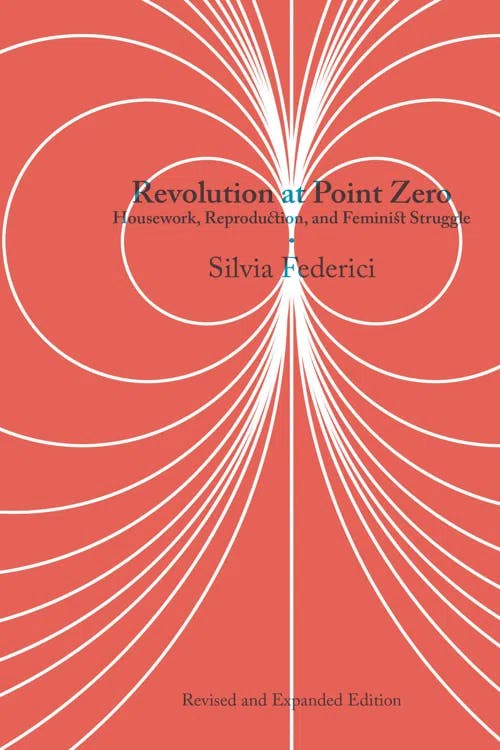 Revolution at Point Zero book cover