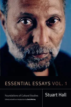 Essential Essays, Volume 1 book cover