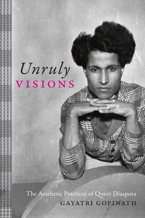 Unruly Visions: The Aesthetic Practices of Queer Diaspora book cover