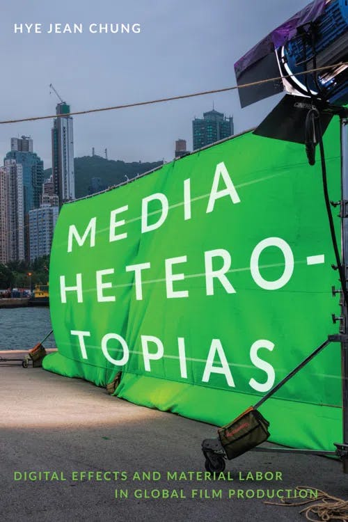 Media Heterotopias book cover
