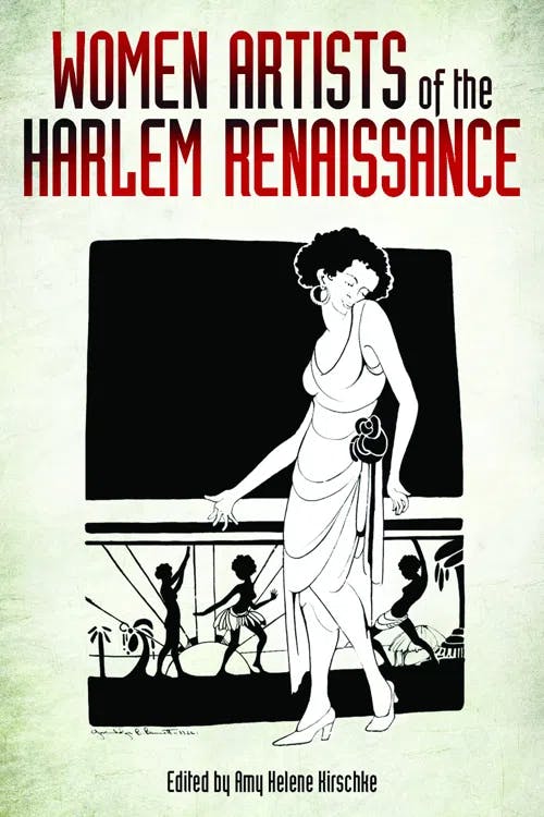 Women Artists of the Harlem Renaissance book cover