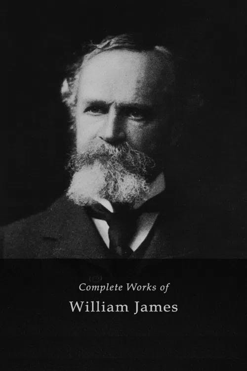 The Complete Works of William James book cover