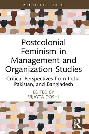 Postcolonial Feminism in Management and Organization Studies book cover