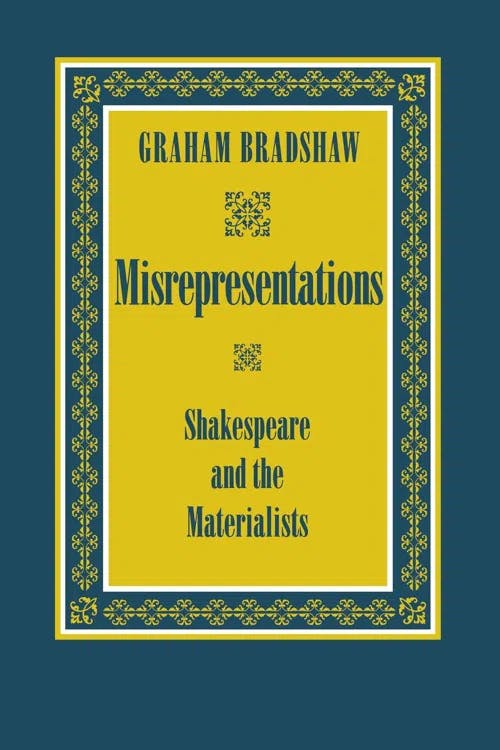 Misrepresentations book cover