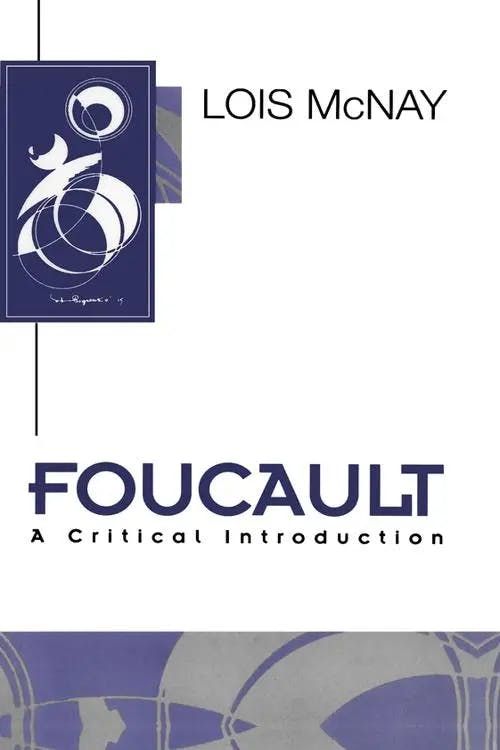Foucault: A Critical Introduction book cover