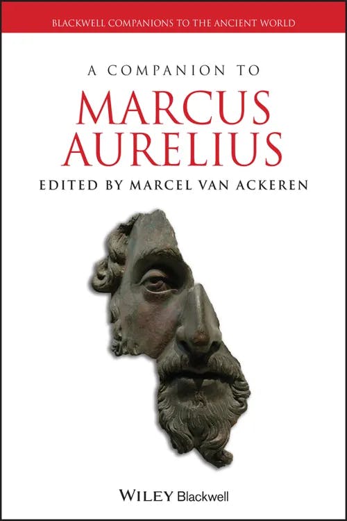 A Companion to Marcus Aurelius book cover