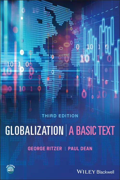 Globalization book cover
