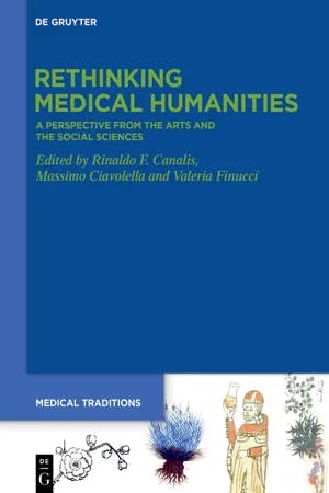 Rethinking Medical Humanities book cover