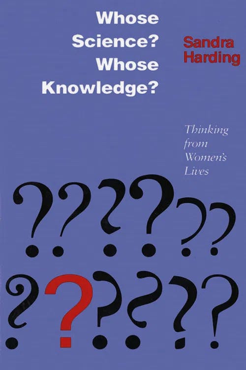Whose Science? Whose Knowledge? book cover