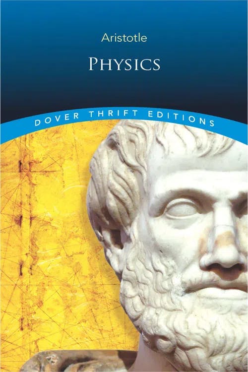 Physics book cover
