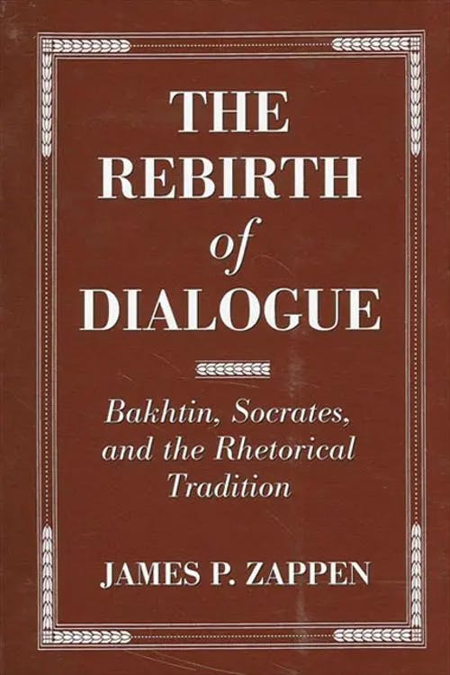 The Rebirth of Dialogue book cover