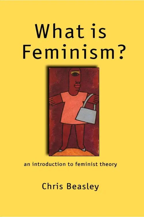 What is Feminism? book cover