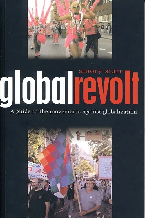 Global Revolt book cover