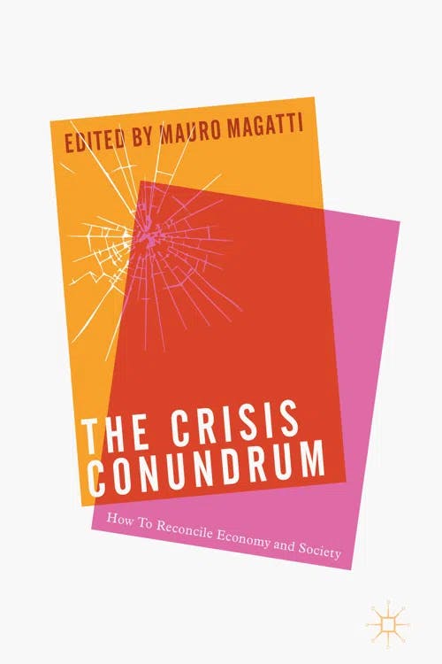 The Crisis Conundrum book cover
