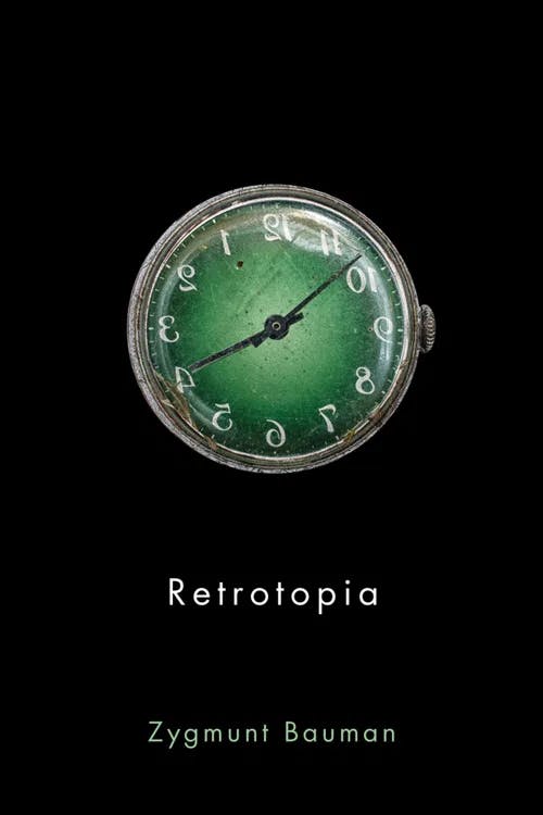 Retrotopia book cover